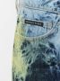 Philipp Plein Jeans met tie-dye print Blauw - Thumbnail 5