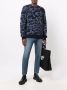 Philipp Plein Jeans met toelopende pijpen Blauw - Thumbnail 2