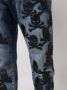 Philipp Plein Jeans met toelopende pijpen Blauw - Thumbnail 5