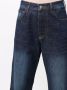 Philipp Plein Jeans met wijde pijpen Blauw - Thumbnail 5