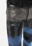Philipp Plein Jeans verfraaid met kristallen Zwart - Thumbnail 5