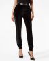 Philipp Plein Joggingbroek verfraaid met kristallen Zwart - Thumbnail 3