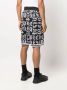 Philipp Plein Joggingshorts Zwart - Thumbnail 4