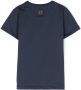 Philipp Plein Junior Katoenen T-shirt Blauw - Thumbnail 2
