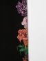 Philipp Plein Junior Broek met bloe print Zwart - Thumbnail 3
