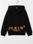 Philipp Plein Junior Hoodie met lange mouwen Zwart - Thumbnail 2