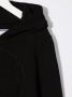 Philipp Plein Junior Hoodie verfraaid met doodskop Zwart - Thumbnail 3