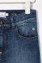 Philipp Plein Junior Jeans met logopatch Blauw - Thumbnail 3