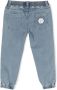 Philipp Plein Junior Jeans met logoprint Blauw - Thumbnail 2