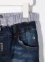 Philipp Plein Junior Jeans met trekkoordtaille Blauw - Thumbnail 3