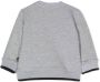 Philipp Plein Junior Sweater met logoprint Grijs - Thumbnail 2