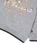 Philipp Plein Junior Sweater met logoprint Grijs - Thumbnail 3