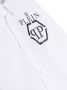 Philipp Plein Junior Shirt met logoprint Wit - Thumbnail 3