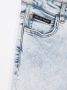 Philipp Plein Junior Regular-fit jeans Blauw - Thumbnail 3