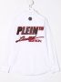 Philipp Plein Junior Shirt met borduurwerk Wit - Thumbnail 2