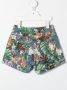 Philipp Plein Junior Shorts met bloe print Blauw - Thumbnail 2