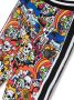 Philipp Plein Junior Shorts met print Zwart - Thumbnail 3