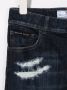Philipp Plein Junior Slim-fit jeans Blauw - Thumbnail 3