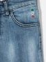 Philipp Plein Junior Straight jeans Blauw - Thumbnail 3