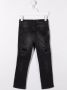 Philipp Plein Junior Straight jeans Zwart - Thumbnail 2