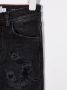 Philipp Plein Junior Straight jeans Zwart - Thumbnail 3