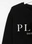 Philipp Plein Junior Sweater met logoprint Zwart - Thumbnail 3