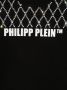 Philipp Plein Junior Sweater verfraaid met stras Zwart - Thumbnail 3