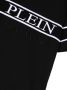 Philipp Plein Junior T-shirt met geborduurd logo Zwart - Thumbnail 3