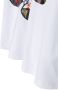 Philipp Plein Junior T-shirt met logoprint Wit - Thumbnail 3