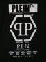 Philipp Plein Junior T-shirt met print Zwart - Thumbnail 3
