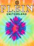 Philipp Plein Junior T-shirt met tie-dye print Paars - Thumbnail 3