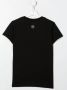 Philipp Plein Junior T-shirt verfraaid met kristallen Zwart - Thumbnail 2