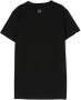 Philipp Plein Junior T-shirt met teddybeerprint Zwart - Thumbnail 2