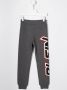 Philipp Plein Junior Trainingsbroek met logo Grijs - Thumbnail 2