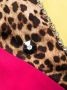 Philipp Plein Jurk met patchwork Roze - Thumbnail 5