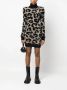 Philipp Plein Jurk met print Zwart - Thumbnail 2