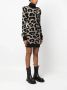 Philipp Plein Jurk met print Zwart - Thumbnail 3