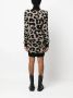 Philipp Plein Jurk met print Zwart - Thumbnail 5