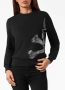 Philipp Plein Katoenen sweater Zwart - Thumbnail 3