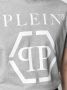 Philipp Plein Katoenen T-shirt Grijs - Thumbnail 5