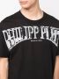 Philipp Plein Katoenen T-shirt Zwart - Thumbnail 5