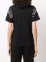 Philipp Plein Katoenen T-shirt Zwart - Thumbnail 4