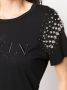 Philipp Plein Katoenen T-shirt Zwart - Thumbnail 5
