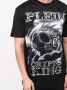Philipp Plein Katoenen T-shirt Zwart - Thumbnail 5
