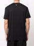 Philipp Plein Katoenen T-shirt Zwart - Thumbnail 4