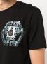 Philipp Plein Katoenen T-shirt Zwart - Thumbnail 5