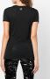 Philipp Plein Katoenen T-shirt Zwart - Thumbnail 4