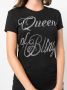 Philipp Plein Katoenen T-shirt Zwart - Thumbnail 5