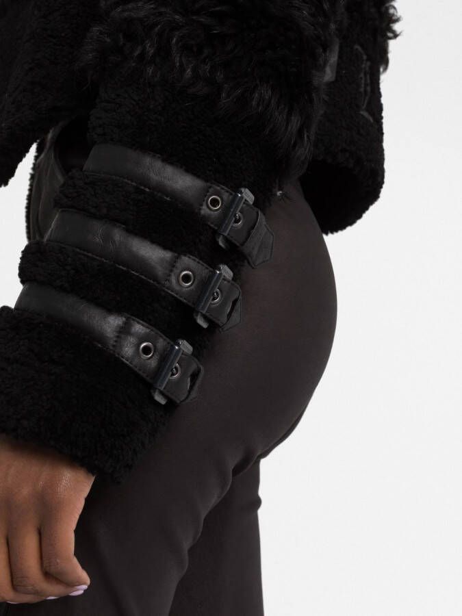 Philipp Plein Lammy jack Zwart