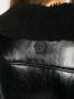 Philipp Plein Lammy motorjack Zwart - Thumbnail 5